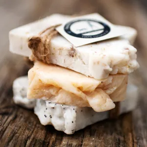 Dog and horse soap and shampoo bar