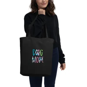 Dog Mom Eco Tote Bag