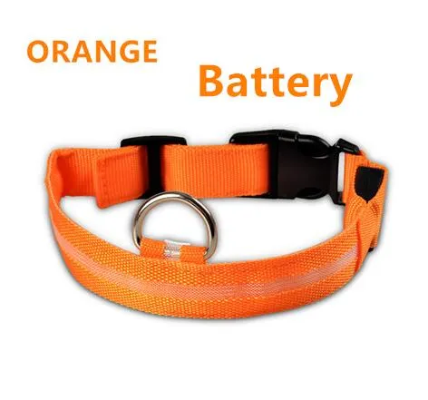 DOGBABY | Collar nocturno para mascota LED |