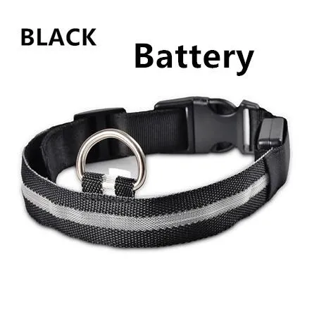 DOGBABY | Collar nocturno para mascota LED |