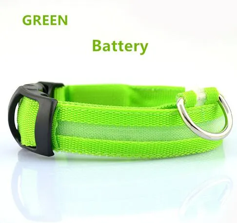DOGBABY | Collar nocturno para mascota LED |