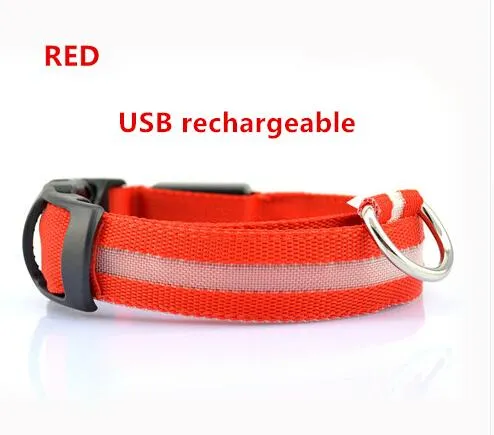 DOGBABY | Collar nocturno para mascota LED |