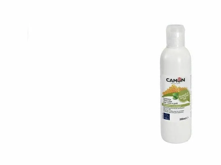 Ear Lotion             *200Ml