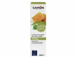 Ear Lotion             *200Ml