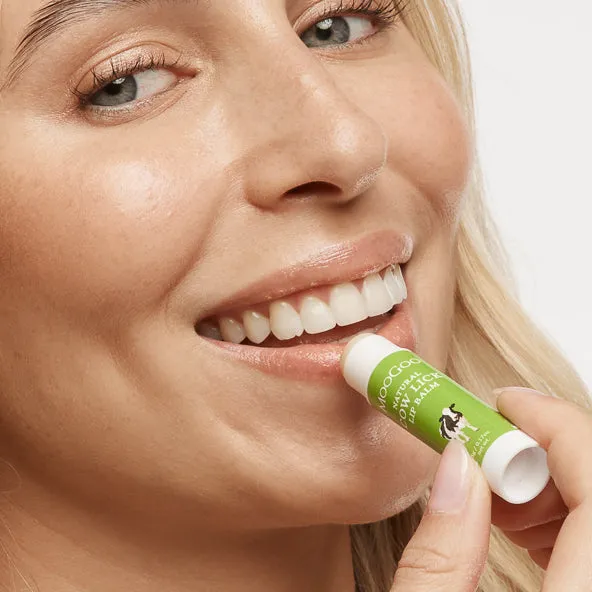 Edible Lip Balm 5g – Cow Lick