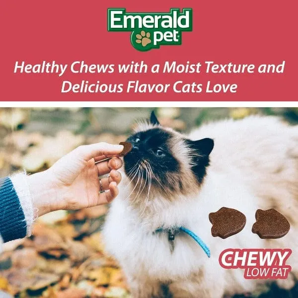 Emerald Pet Feline Health Chews Urinary Tract Support