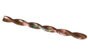 Emerald Pet Piggy Twizzies Natural Dog Chew