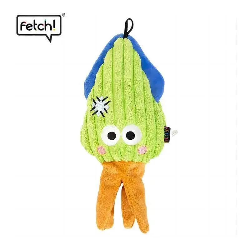 Fetch! Ocean Series Plush Toys for Pets