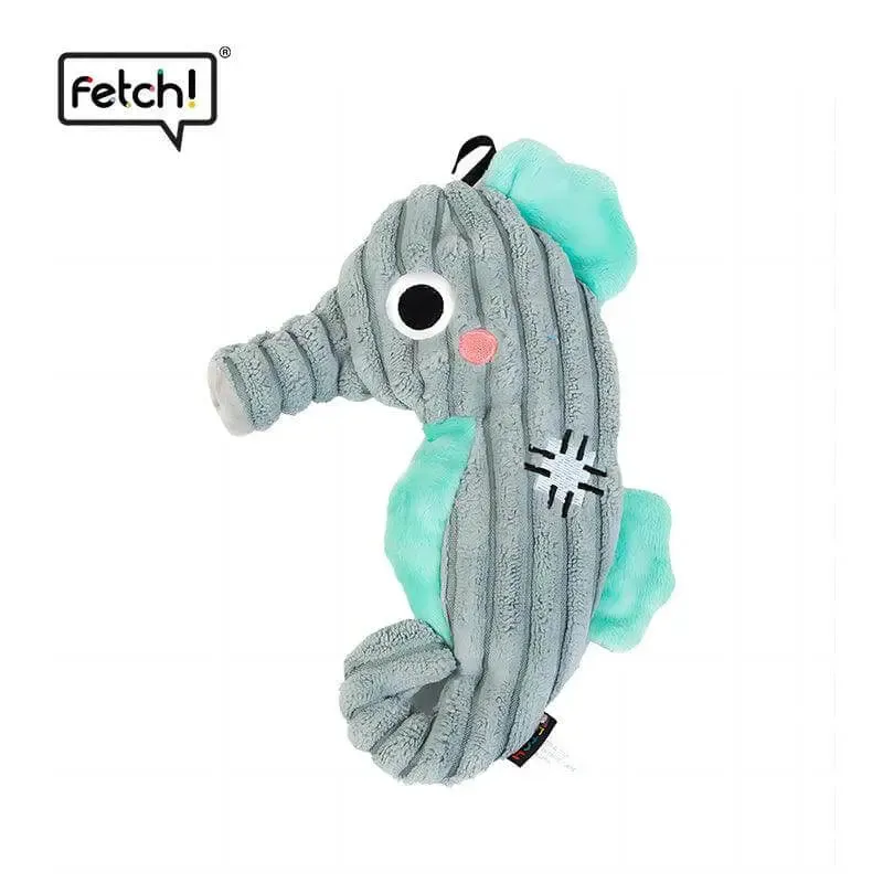Fetch! Ocean Series Plush Toys for Pets