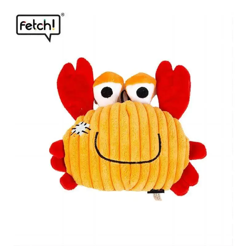 Fetch! Ocean Series Plush Toys for Pets