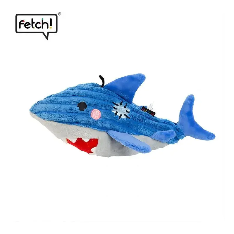 Fetch! Ocean Series Plush Toys for Pets