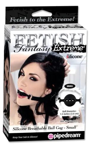 Fetish Fantasy Extreme Breathable Ball Gag Small