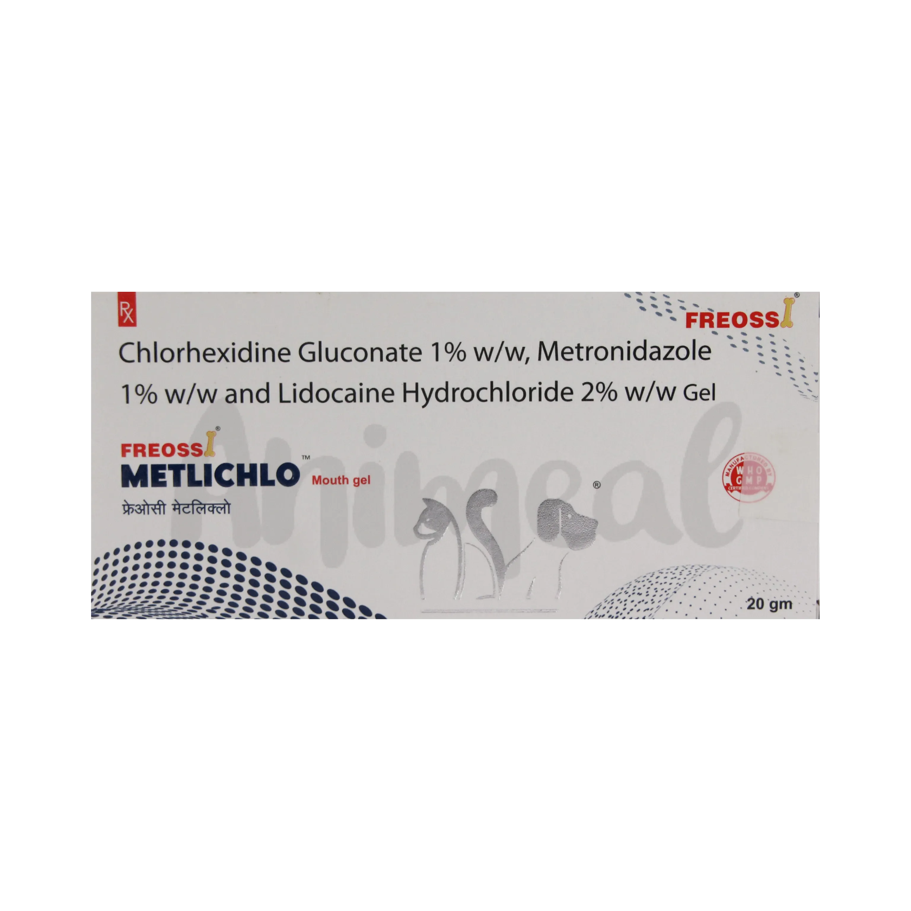 FREOSSI METLICHLO