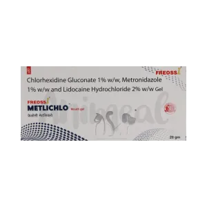 FREOSSI METLICHLO