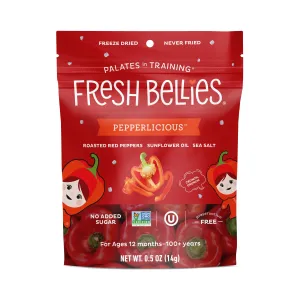 Fresh Bellies Pepperlicious