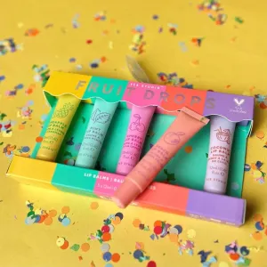 Fruit Drops Lip Balms