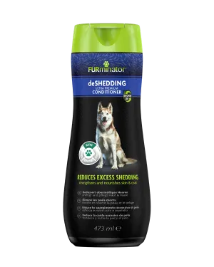 Furminator dog Deshedding Conditioner, 473ml