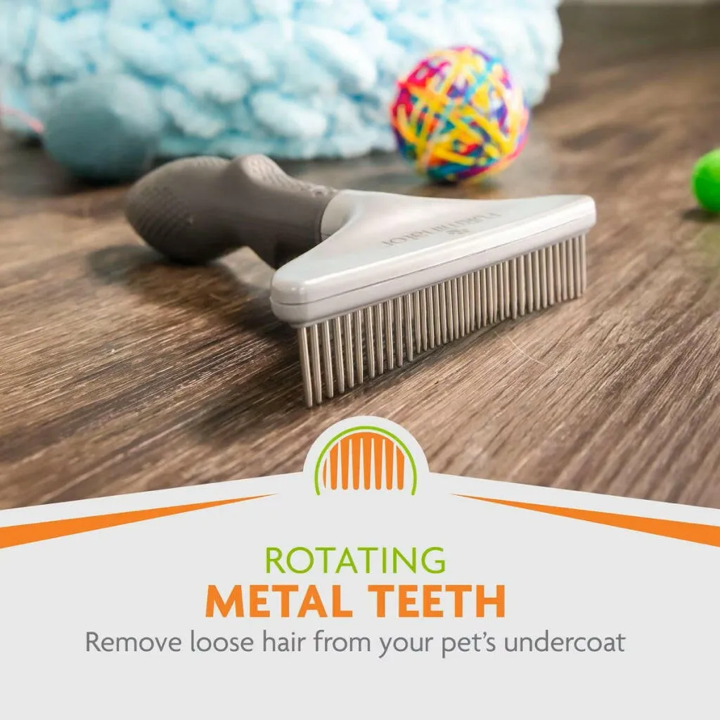 Furminator Grooming Rake For Dogs & Cats