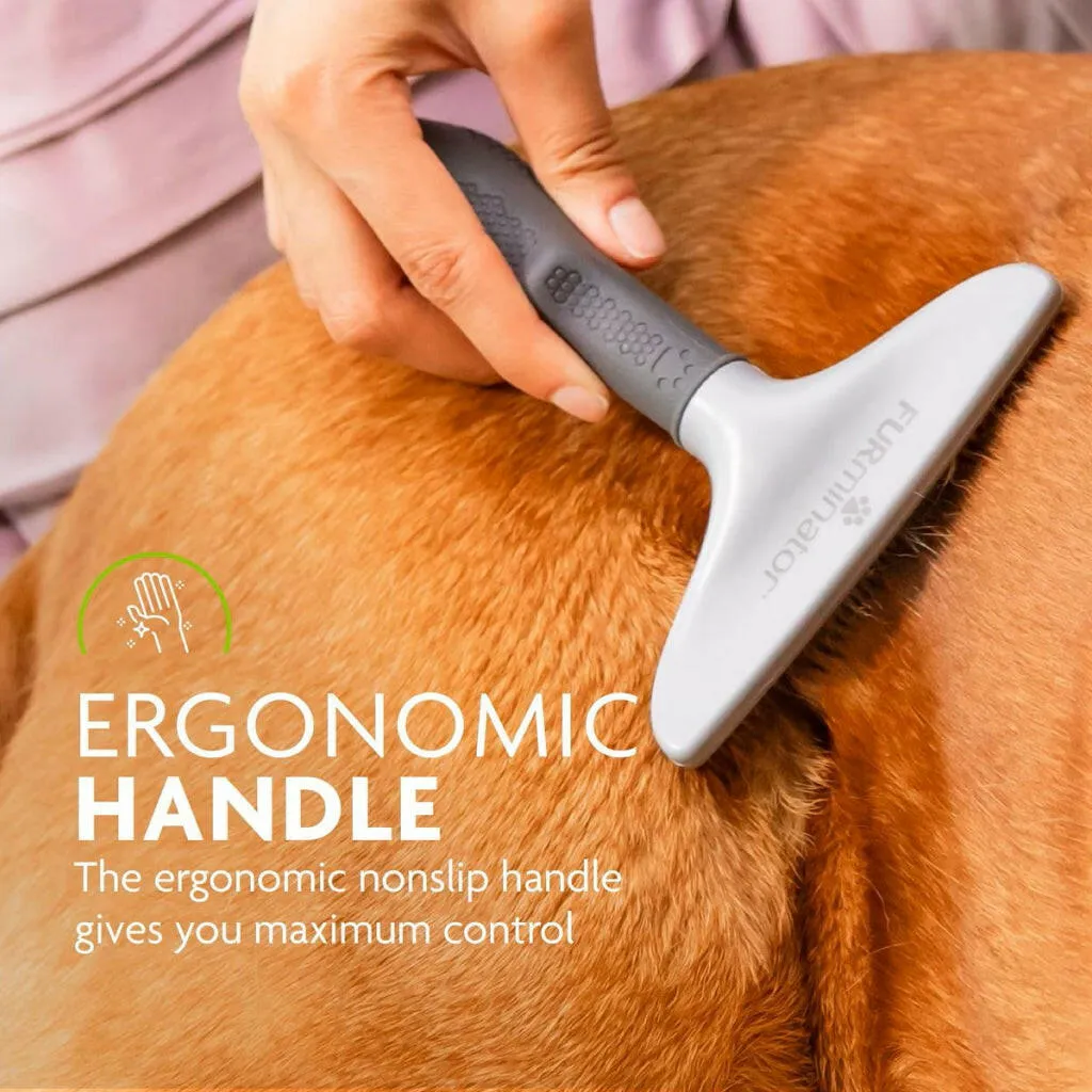 Furminator Grooming Rake For Dogs & Cats
