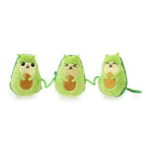 Fuzzyard Cat Toy Avacatos