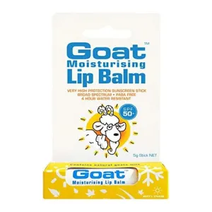 Goat Range Goat Moisturising Lip Balm SPF 50  5g