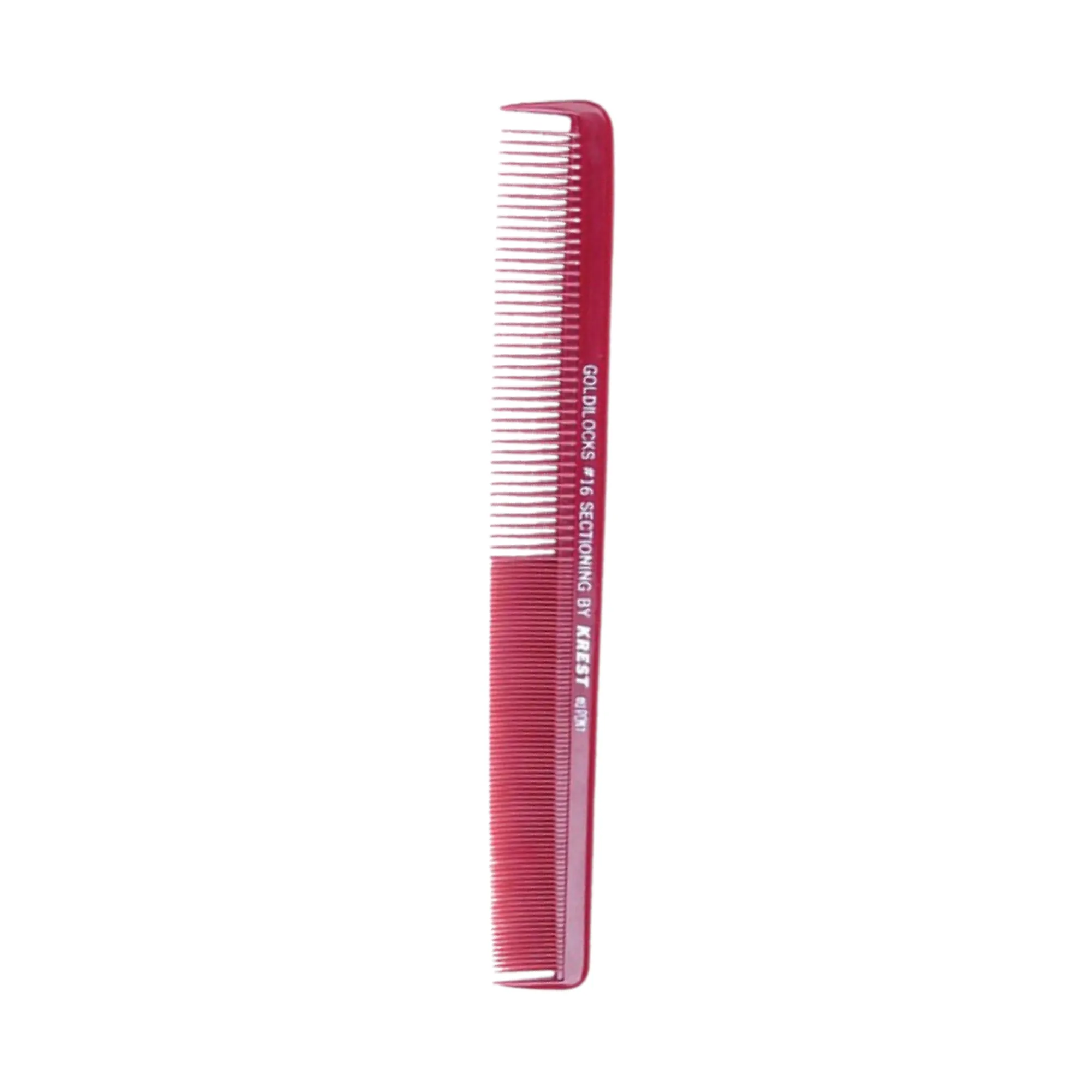 Goldilocks Comb #16 (section/cutting)
