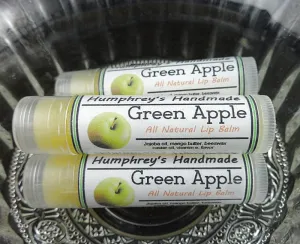 GREEN APPLE Lip Balm | Green Apple Flavor