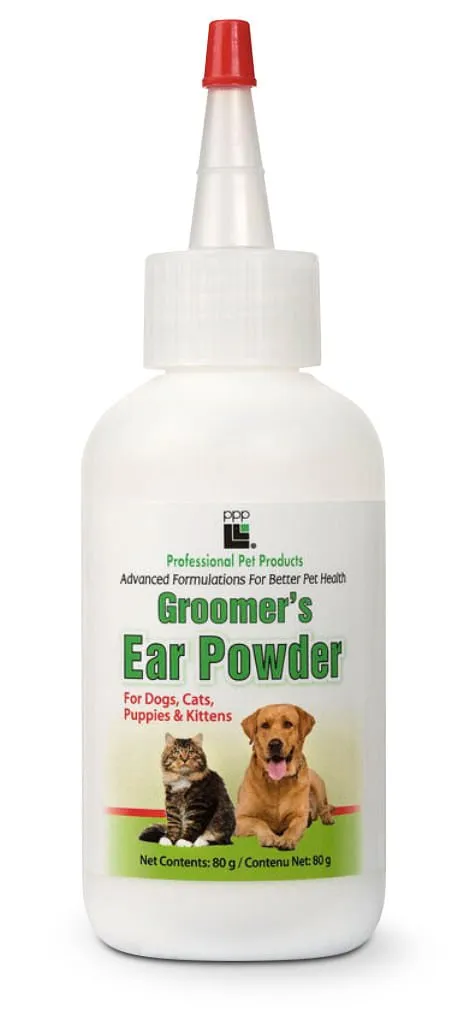 Groomer's Ear Powder, 28 g