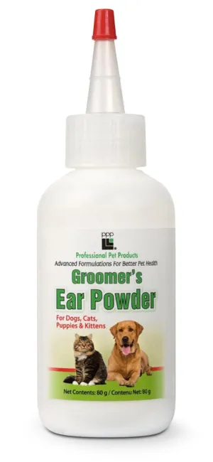 Groomer's Ear Powder, 28 g