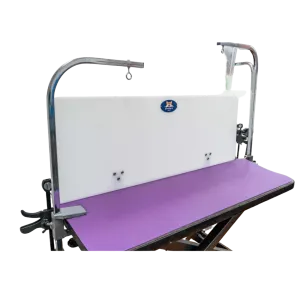 Groomers Wall (includes 2 clamps) by All For Groomers