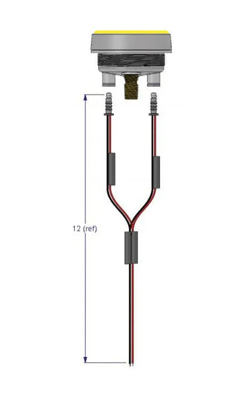Hale Dual LED Assembly