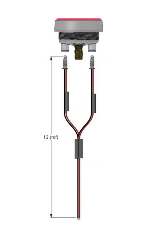 Hale Dual LED Assembly