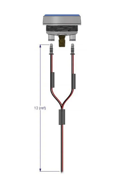 Hale Dual LED Assembly