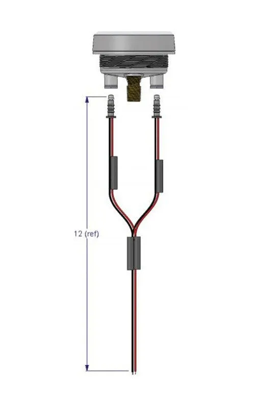 Hale Dual LED Assembly