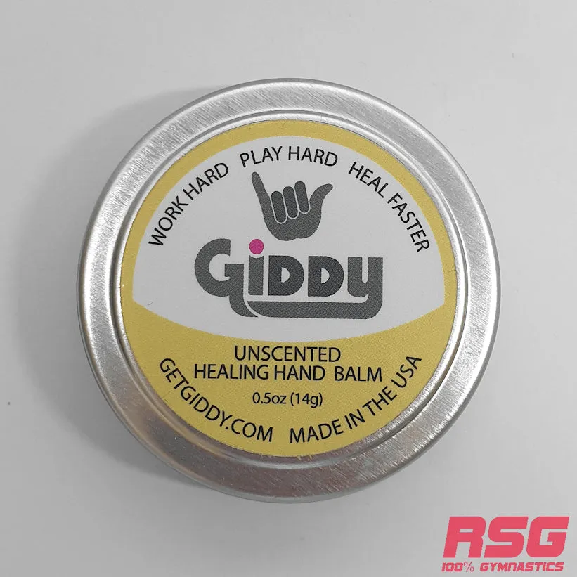 Hand Balm - Giddy