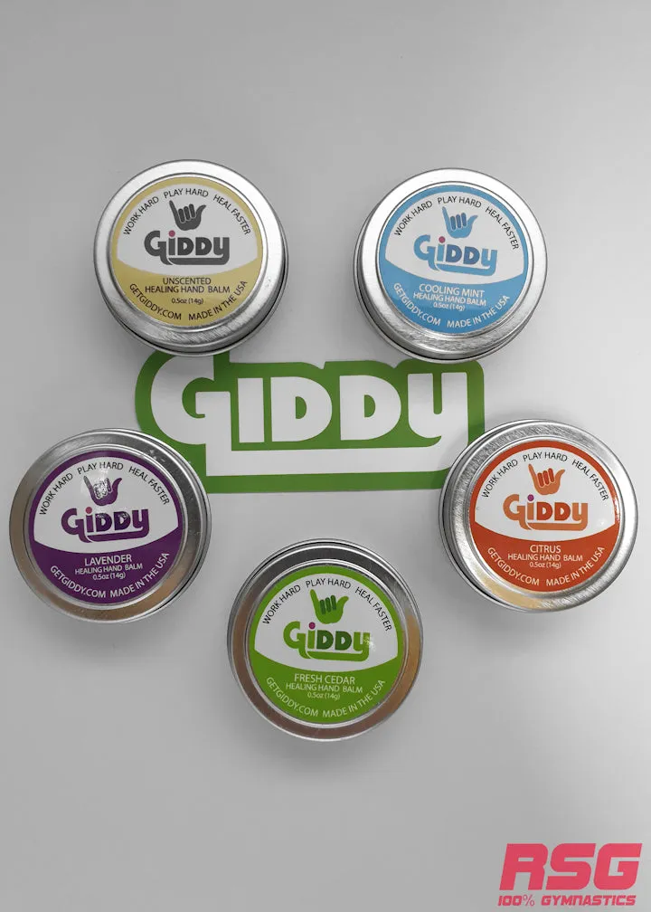 Hand Balm - Giddy