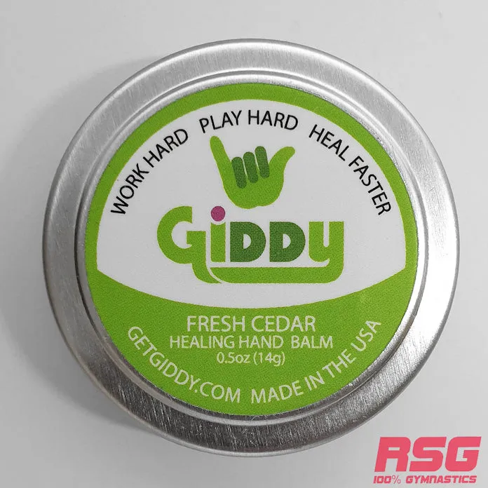 Hand Balm - Giddy