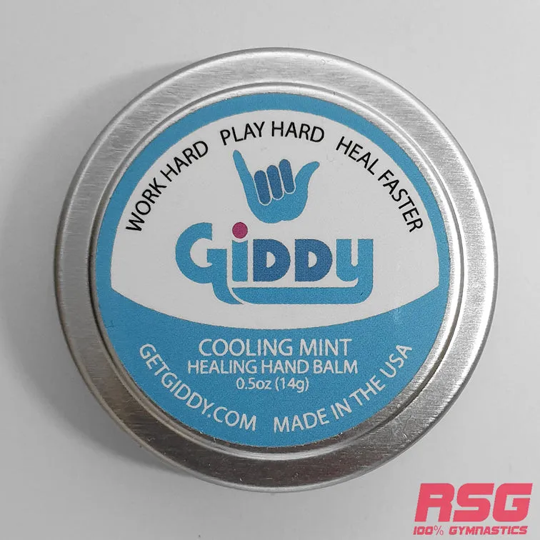 Hand Balm - Giddy