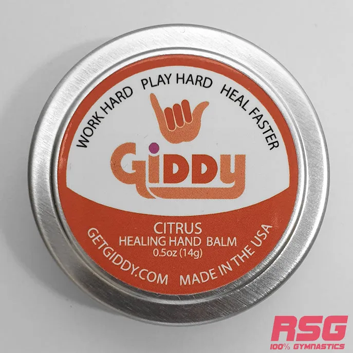 Hand Balm - Giddy