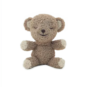 Happiest Baby SNOObear 3-in-1 White Noise Lovey