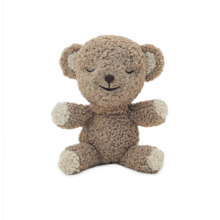 Happiest Baby SNOObear 3-in-1 White Noise Lovey