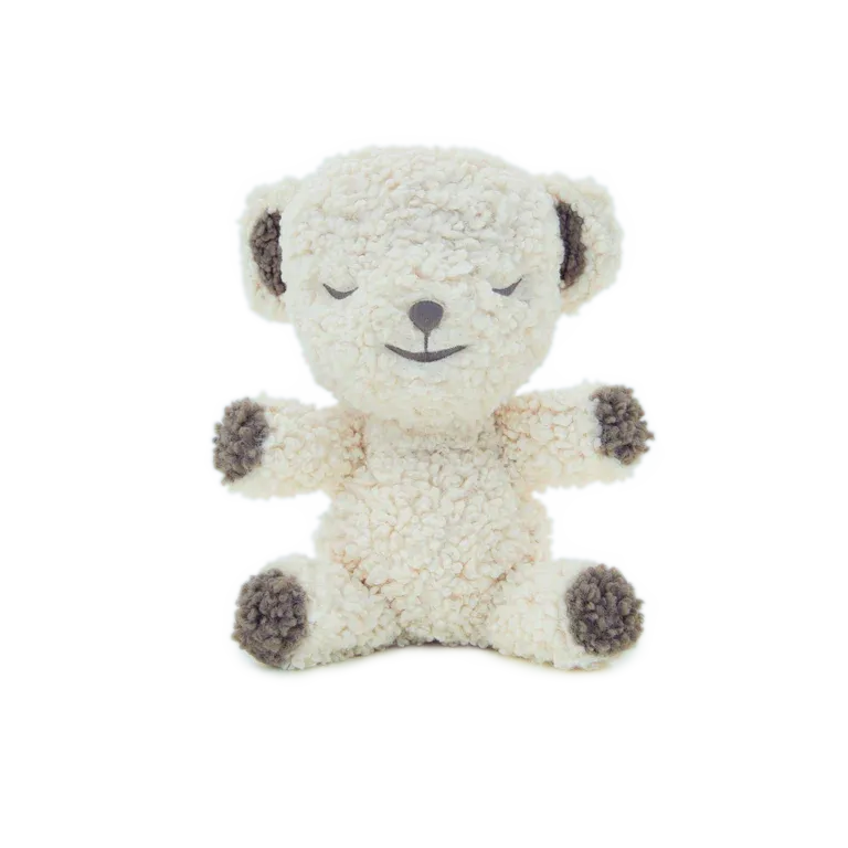 Happiest Baby SNOObear 3-in-1 White Noise Lovey