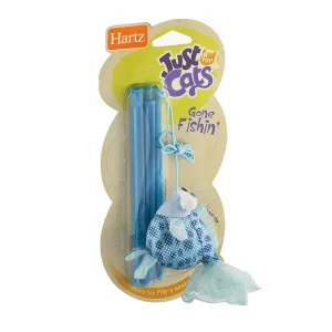 HARTZ - At Play Gone Fishin' Cat Toy - 1 Toy