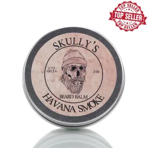 Havana Smoke Beard Balm