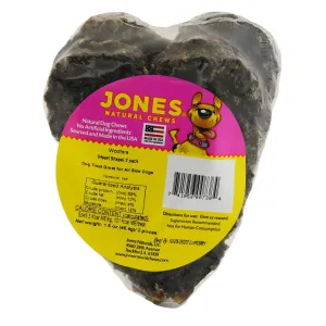 Heart Shaped Woofers 2pk Shrink Wrap