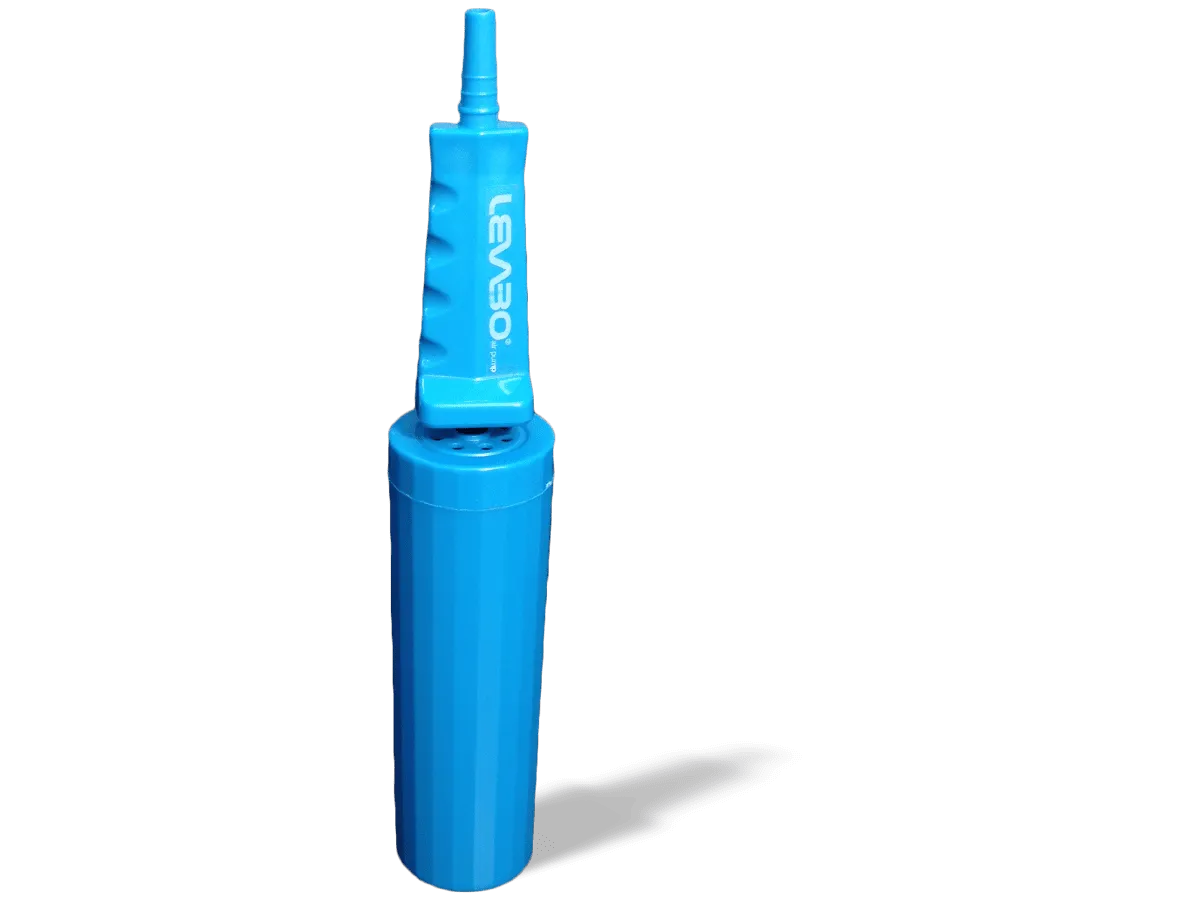 Heel Up Air Pump