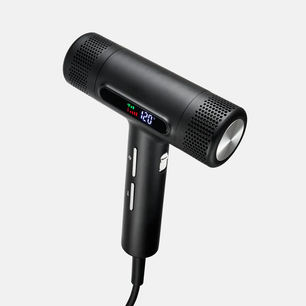 HERO Sonic Hair Dryer 1600w by Beard & Blade