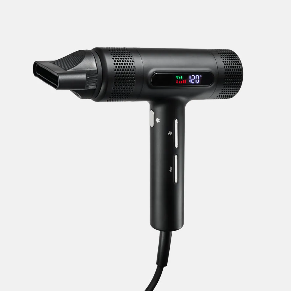 HERO Sonic Hair Dryer 1600w by Beard & Blade