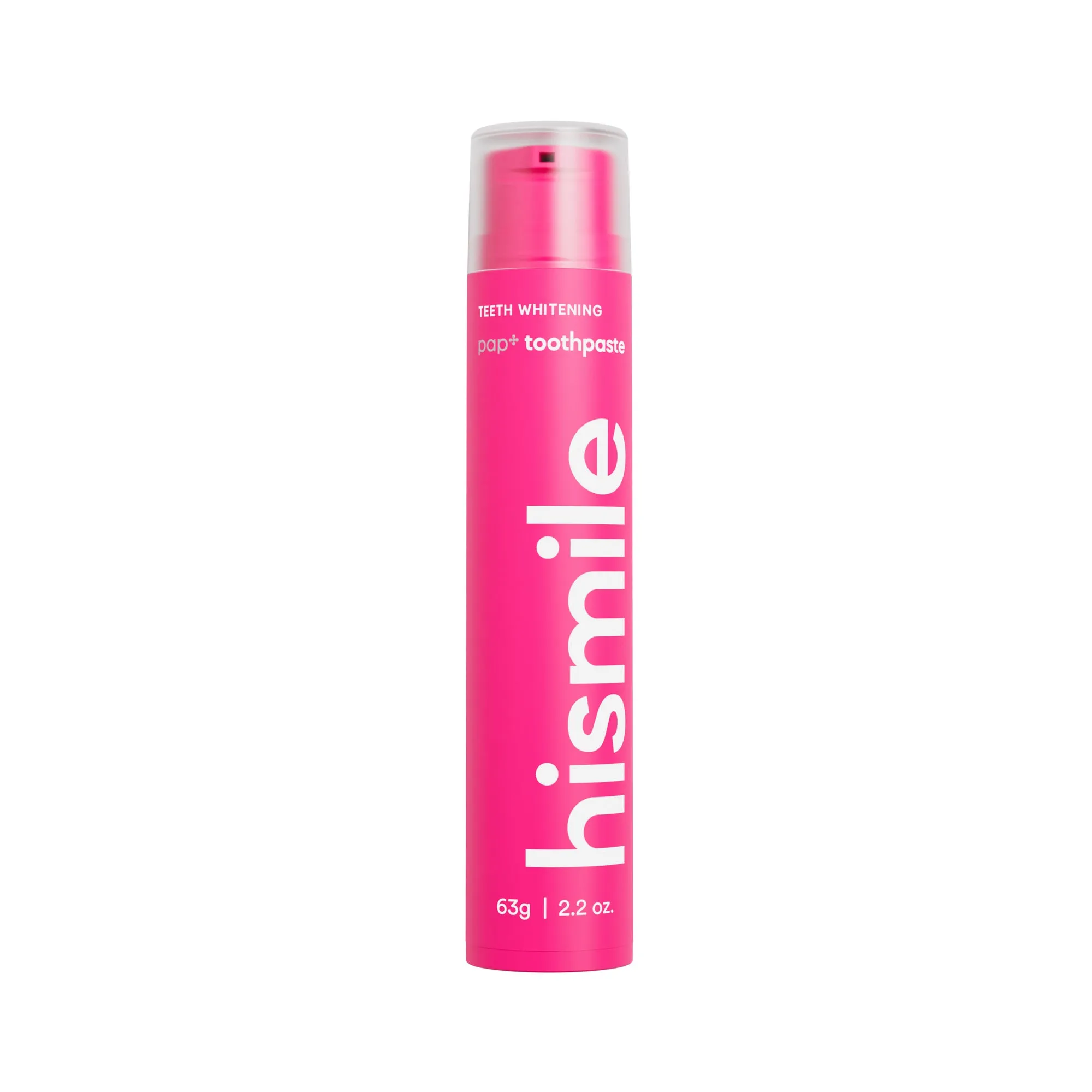 Hismile PAP  Whitening Toothpaste 63g