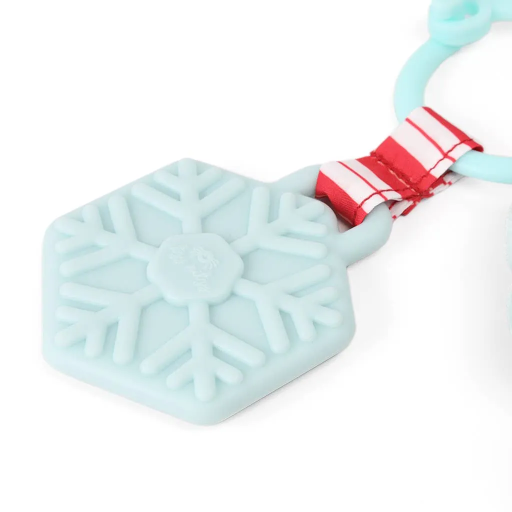 Holiday  Itzy Pal™ Plush   Teether